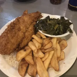 Fried Catfish