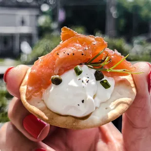 LB'S "THE DRUNK" SMOKED SALMON DRUNK ON SCOTTISH WHISKEY &amp; OTHER FINE HERBS - LB SMOKES ALL ITS OWN FISH