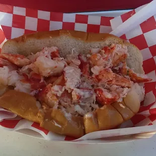 Half butter..half mayo...butter is better