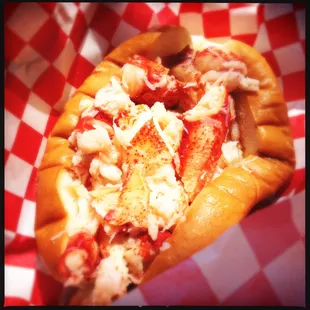 Lobster Roll
