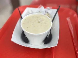 DJ's Clam Shack