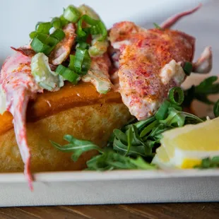 Lobster Roll