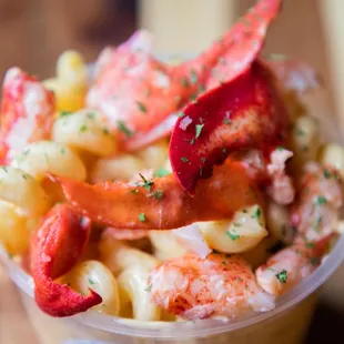 Truffle Lobster Mac