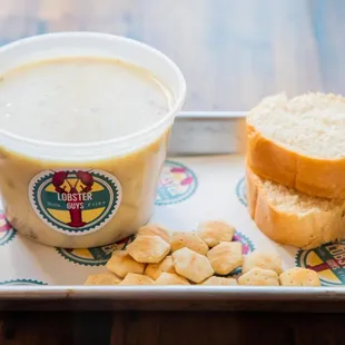 Clam Chowder