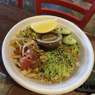 Poke Bowl