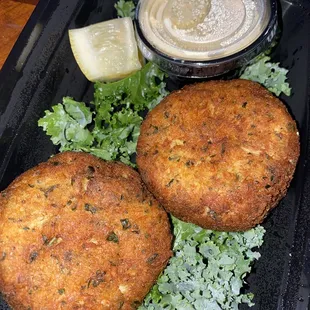 Blue Crab Stuffed Lobster