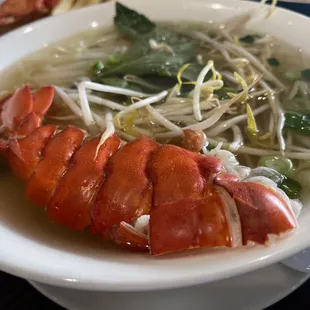 Lobster & Pho