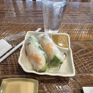 Spring rolls