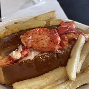 Lobster Roll