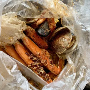 Seafood Boil