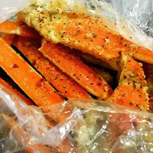 Snow Crab Legs