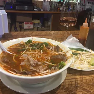 Spicy Broth Pho
