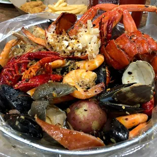 Ultimate " Boil