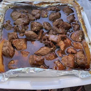 Filet Mignon