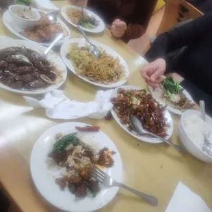 Kung Pao Chicken