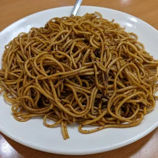 Lobster Noodles