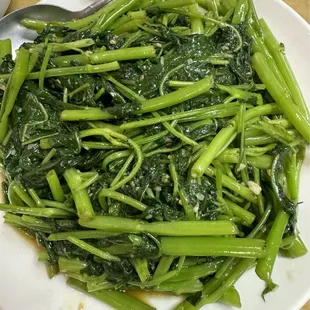 Garlic Tung Choi