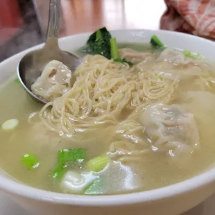 Wonton Soup
