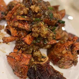 Boston Lobster House style