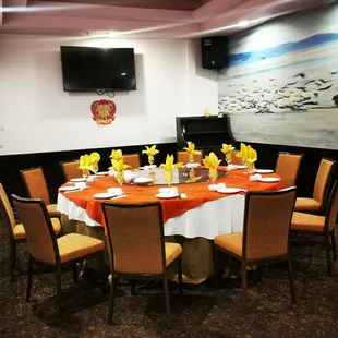 interior, sushi and sashimi