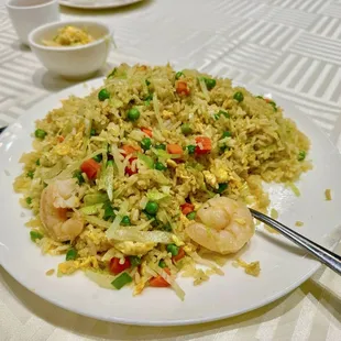 Shrimp Fried Rice