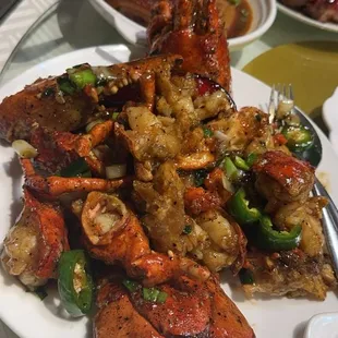 House Special Lobster