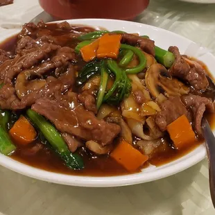 Beef Chow Fun