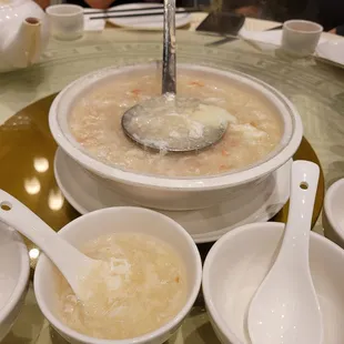 Fish Maw Soup