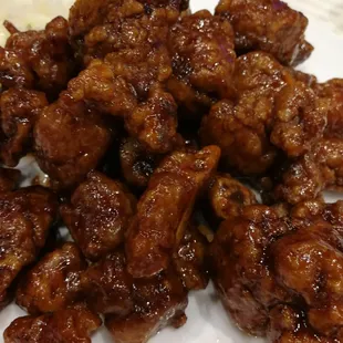 Peking Style Pork Ribs