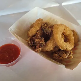 Fried Calamari 炸魷魚