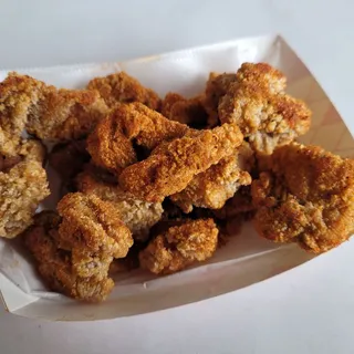 Cajun Chicken Bites 炸雞球