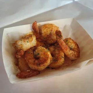 Cajun Fried Shrimp 炸蝦