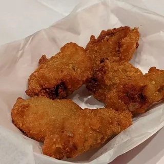 Fried Oysters 炸生蠔