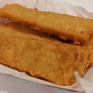 Fried Cod 炸魚