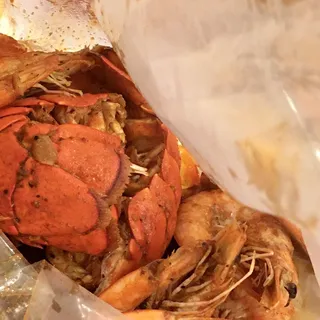 Lobster Tails 龍蝦尾