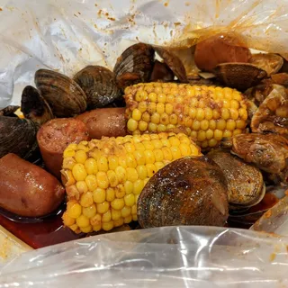 Cajun Sausage 腸仔