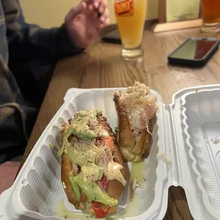 a man sitting at a table