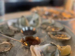 Blue Island Oyster Bar And Seafood