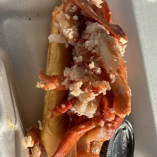 Lobster Dogs