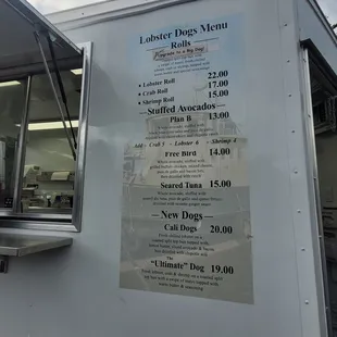 9/6/2023 - Dropping in for late lunch/early dinner