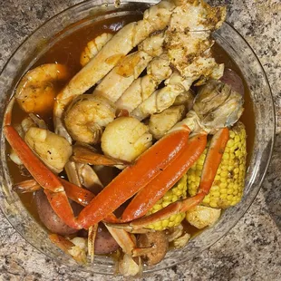 Sooo.  Goooood!  Especially for the price!