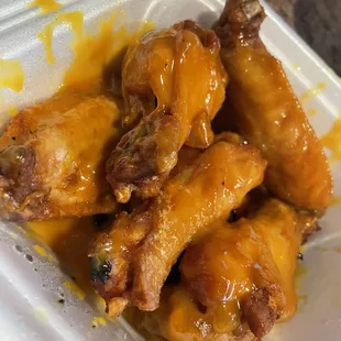 Honey Gold Wings