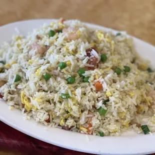 Young Chow Fried Rice