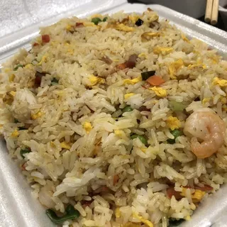Young Chow Fried Rice