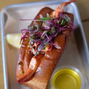 Lobster Roll