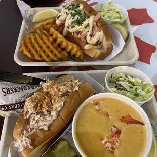 chowder, soups and chowder, soup, food