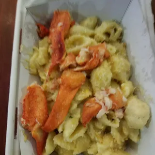 Lobster Mac & Cheese