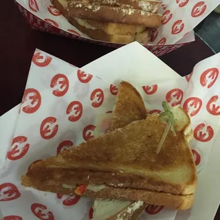 Lobster Grilled Cheese