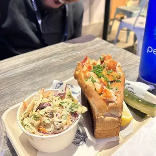 Lobster Signature Rolls