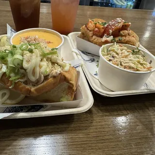 Lobster Roll 4oz
